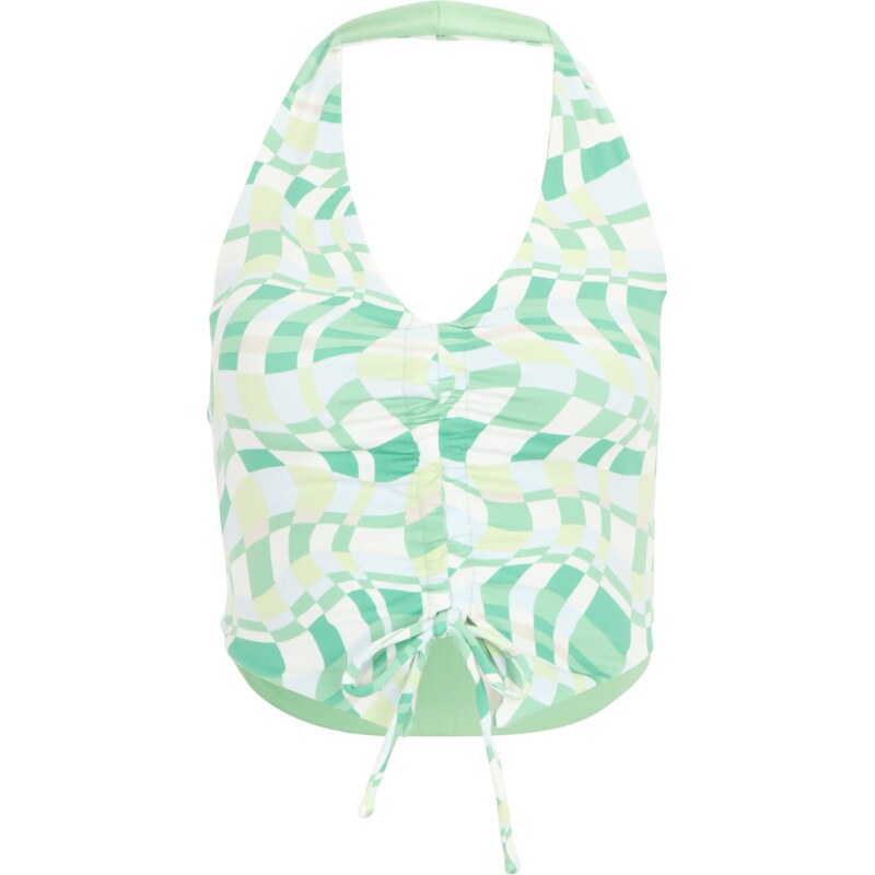 Cotton On Top PHOEBE zelená / zmiešané farby 58463594