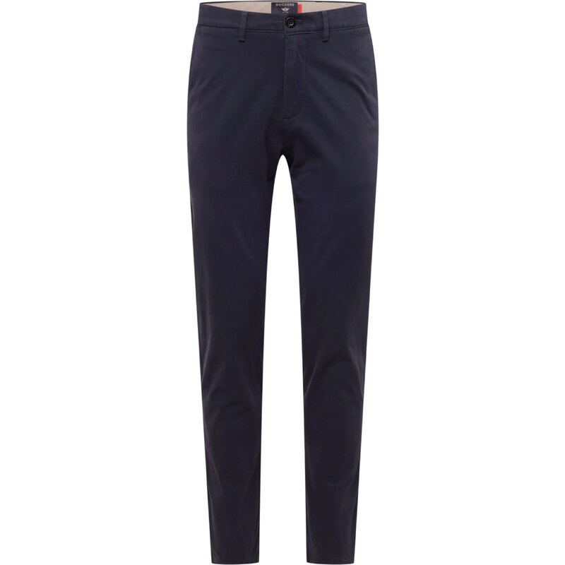 Dockers Chino nohavice SMART námornícka modrá 36724394