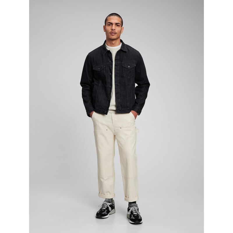 GAP Pánska džínsová bunda classic 819649-00 66268483