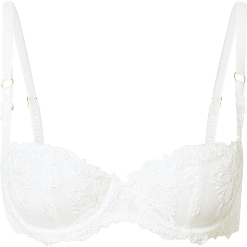 Chantelle Podprsenka Champs Elysees slonová kosť 66445556