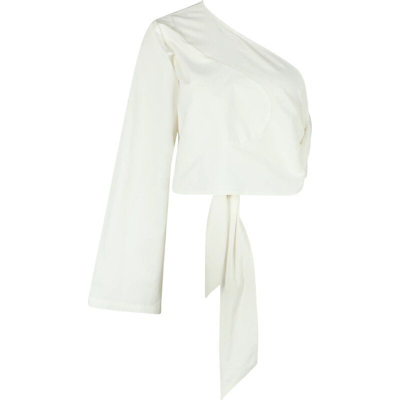 ABOUT YOU REBIRTH STUDIOS Blúzka Eri biela 54233312