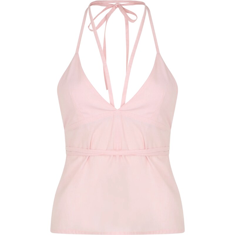 ABOUT YOU REBIRTH STUDIOS Top Holiday marhuľová 57317886