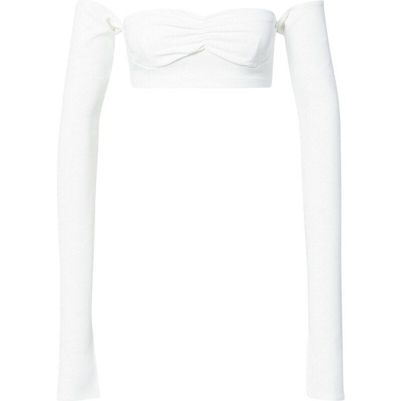 Misspap Blúzka biela 63142456