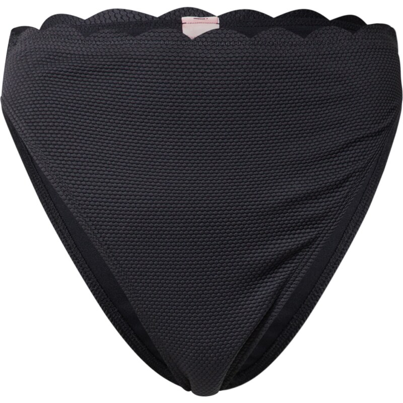Hunkemöller Bikinové nohavičky čierna 35280202
