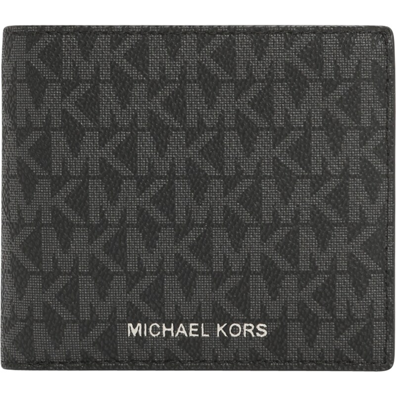 Michael Kors Peňaženka čierna / biela 54233380
