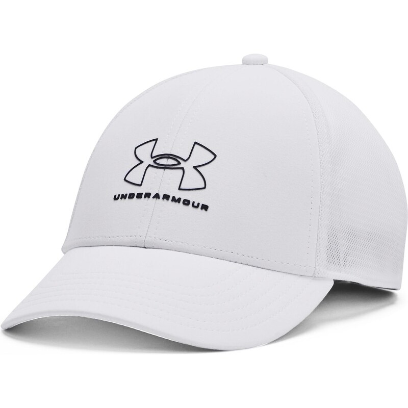 Womens Cap Under Armour Iso-chill Driver Mesh Adj 64784021