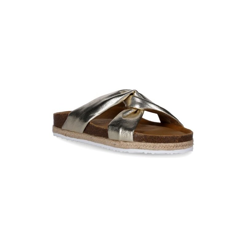 PAEZ Sandále Zlaté 46770863