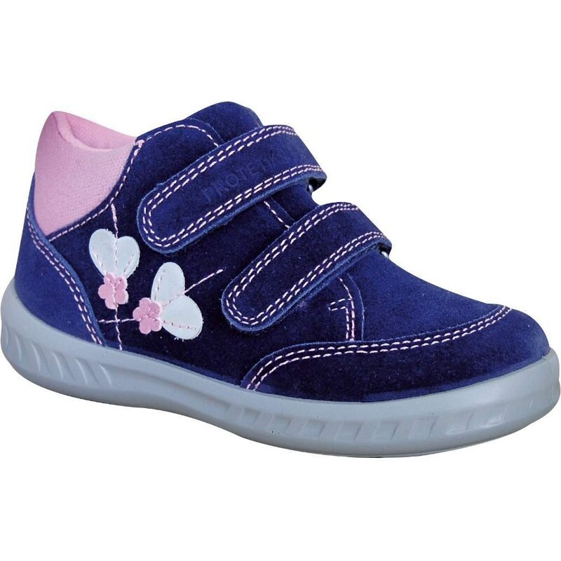 Dievčenské členkové topánky PROTETIKA RORY NAVY 46770870