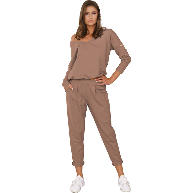 Tepláková súprava Italian Fashion Karina dł.r. dł.sp. 52926542