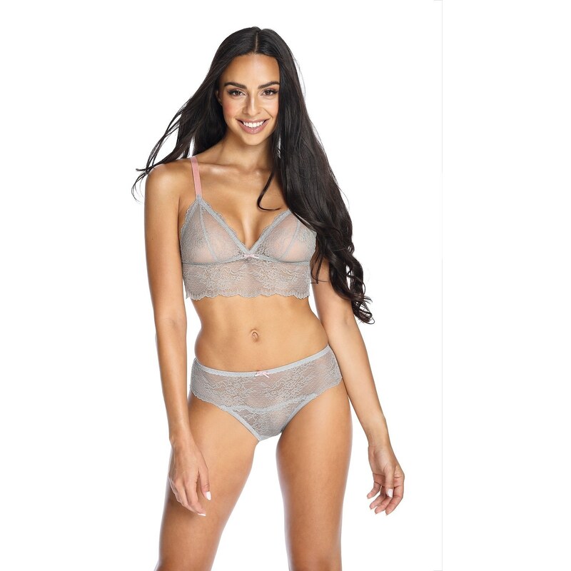 Podprsenka Mat M-3442/0 Pure nevystužená 34194852