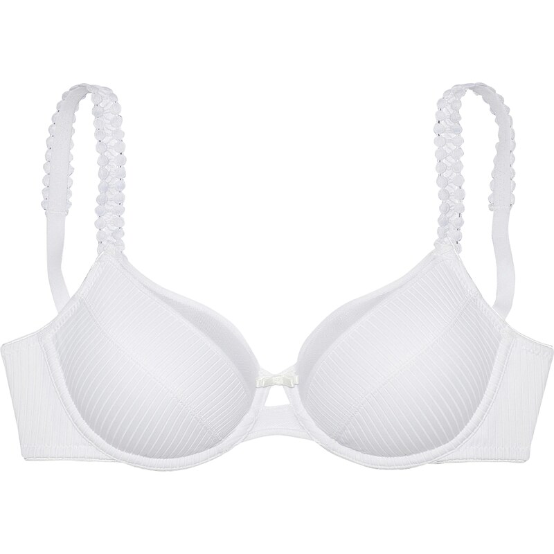 LASCANA Podprsenka biela 54232172