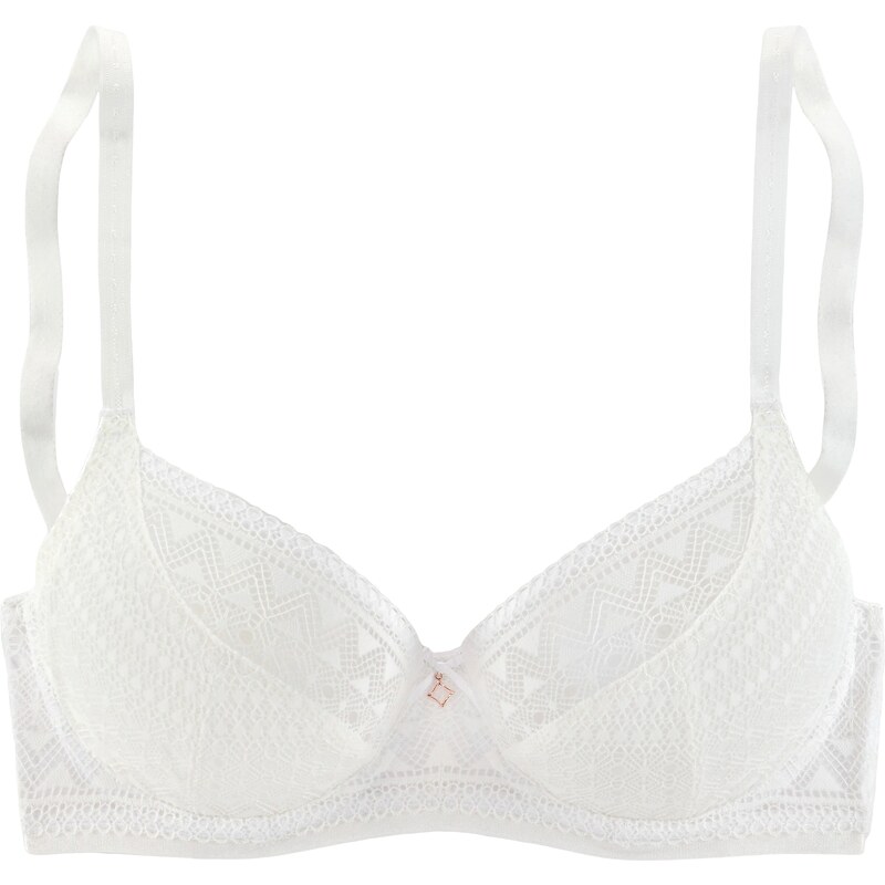 LASCANA Podprsenka biela 54232651