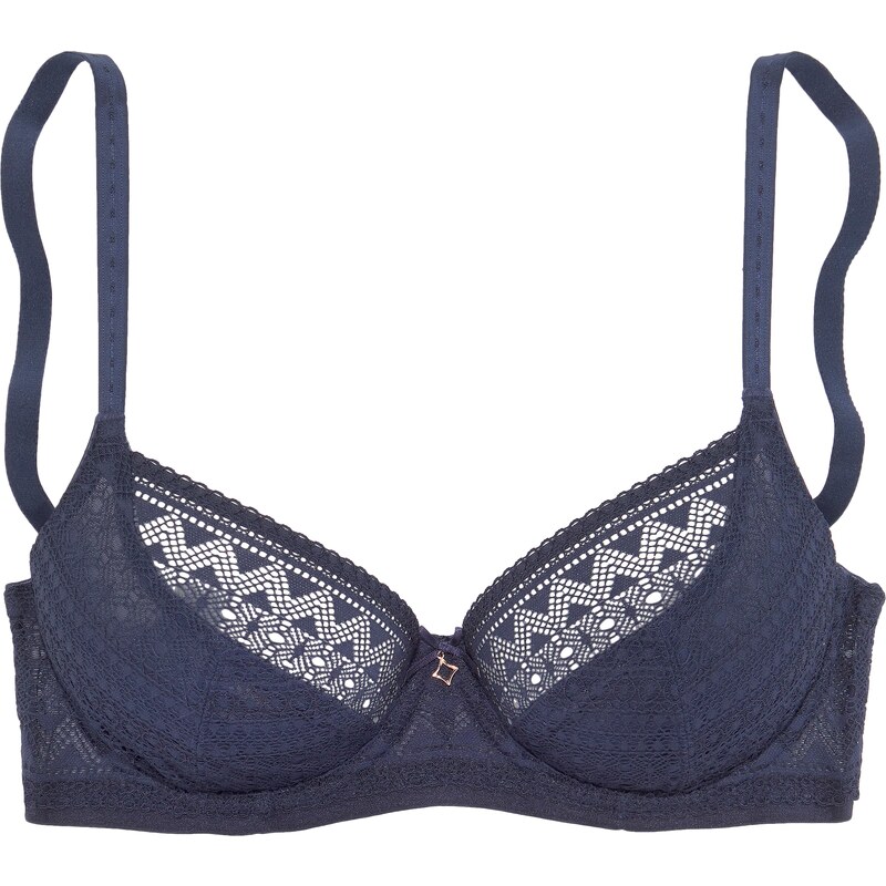 LASCANA Podprsenka námornícka modrá 54232652