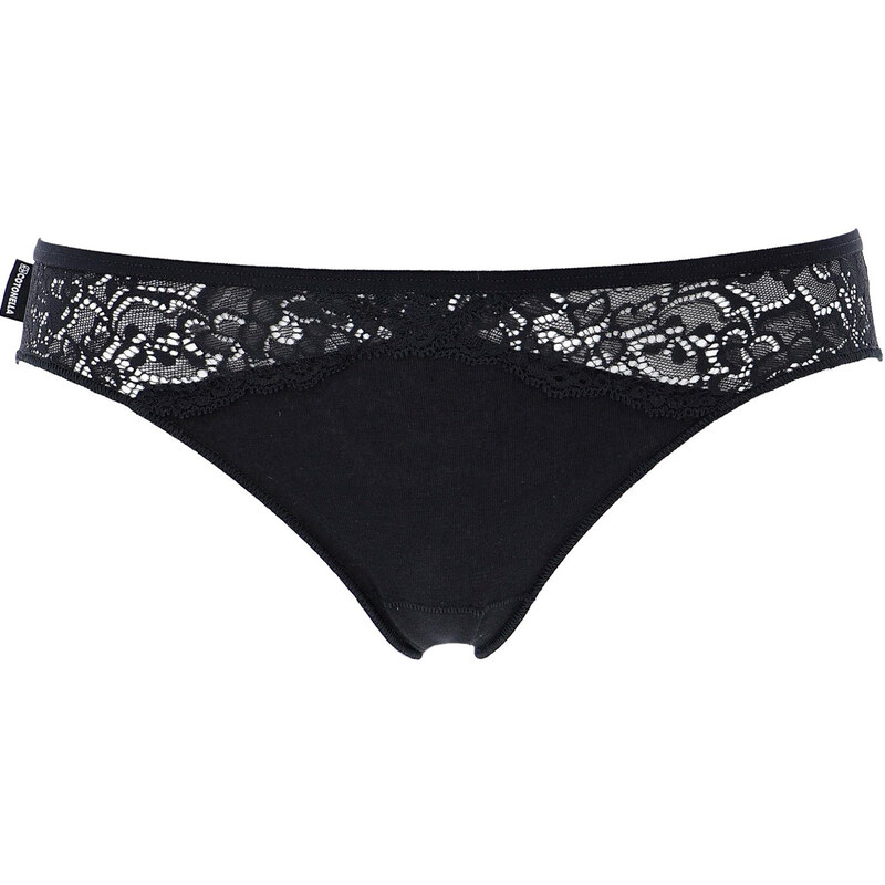 Glara Pohodlné čipkové nohavičky 2 ks 36988993