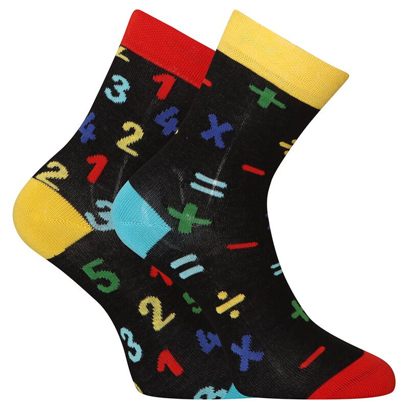 Veselé detské ponožky Dedoles Čísla (GMKS1336) 23/26 32481167