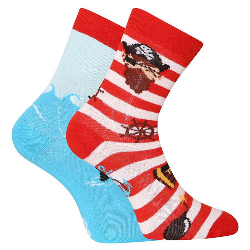 Veselé detské ponožky Dedoles Pirát (GMKS1135) 23/26 32481173
