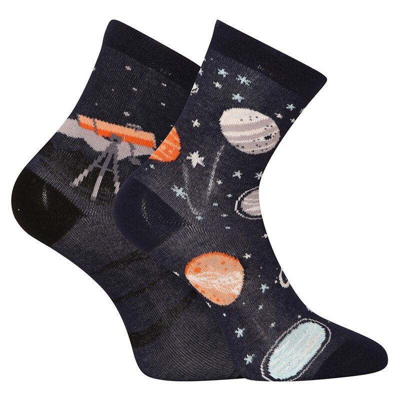 Veselé detské ponožky Dedoles Vesmír (GMKS031) 23/26 32481188