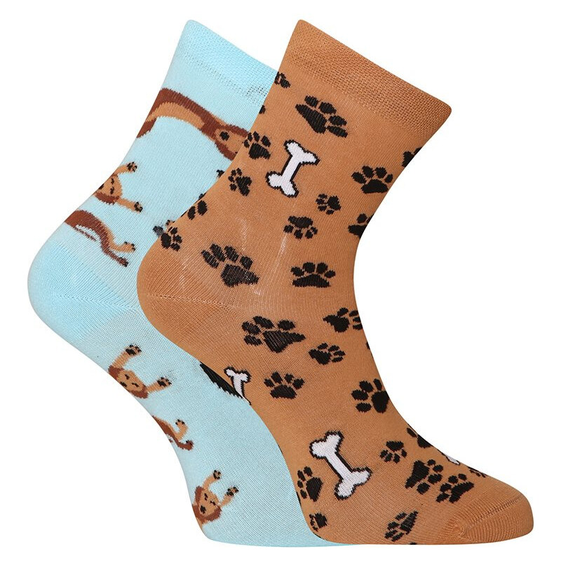 Veselé detské ponožky Dedoles Jazvečík (GMKS092) 23/26 32487898