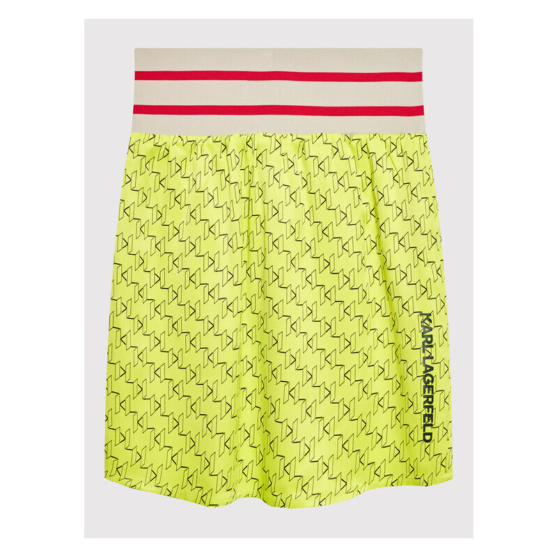 Sukňa Karl Lagerfeld Kids 34203842