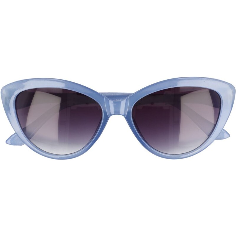 Sunmania Modré mačacie slnečné okuliare Sunny 34206617