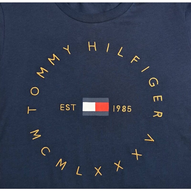 Dámské triko Tommy Hilfiger