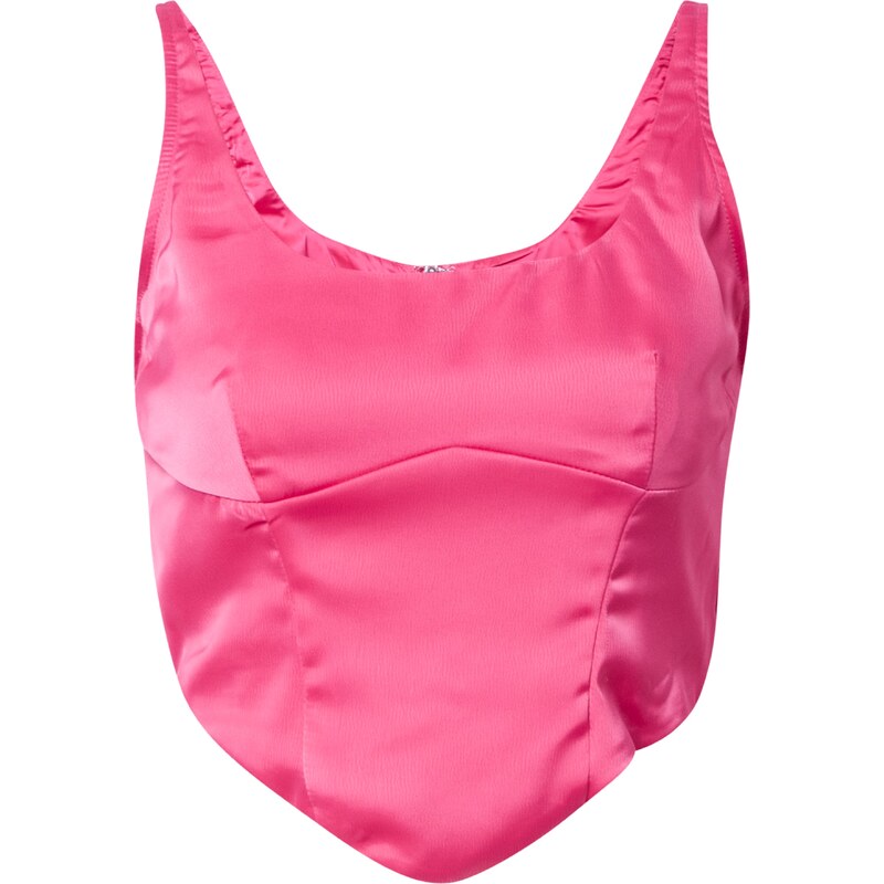 Misspap Top fuksia 63142462