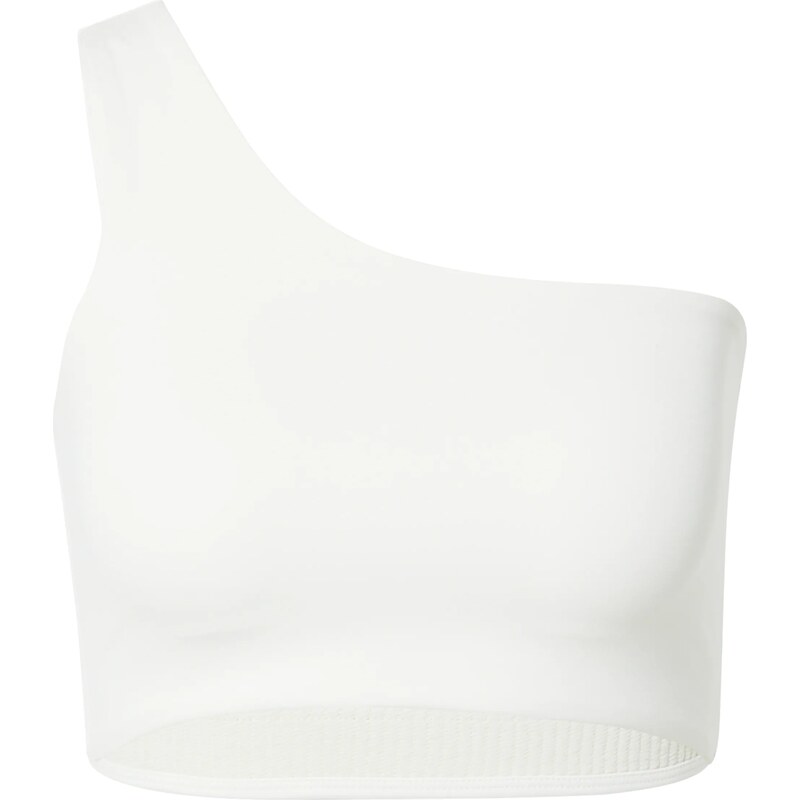 Girlfriend Collective Športová podprsenka Bianca nebielená 65920972