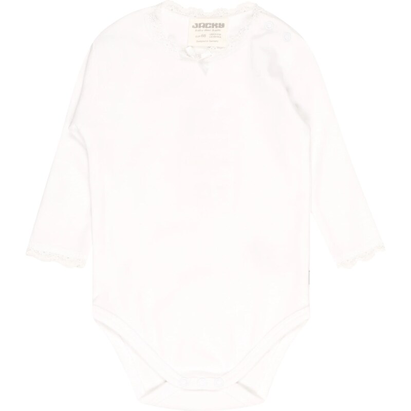 JACKY Body biela 42848995