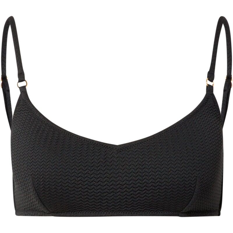 Seafolly Bikinový top čierna 63142466