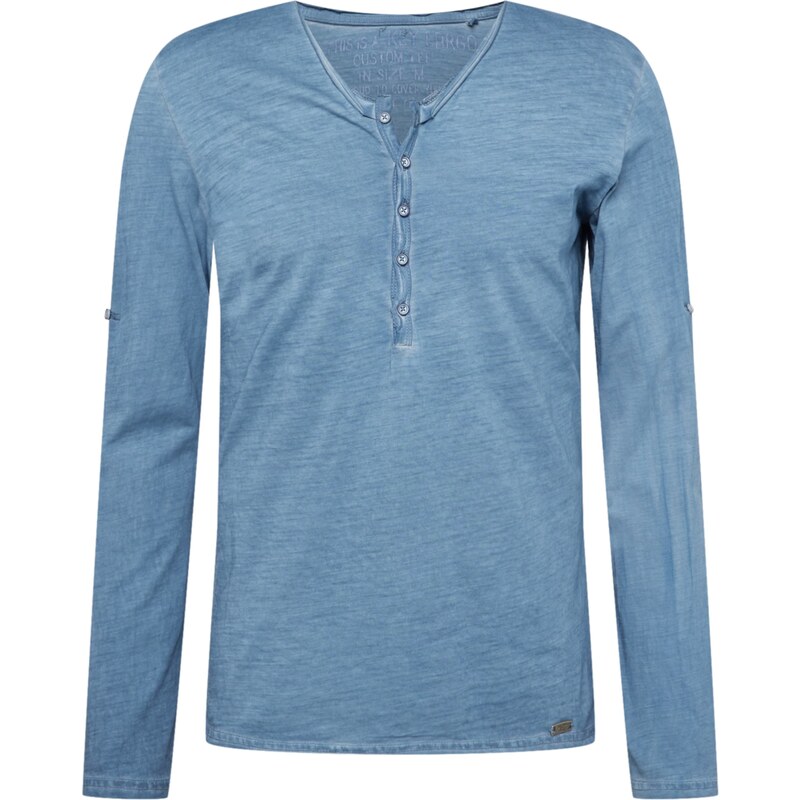 Key Largo Tričko nebesky modrá 62477069