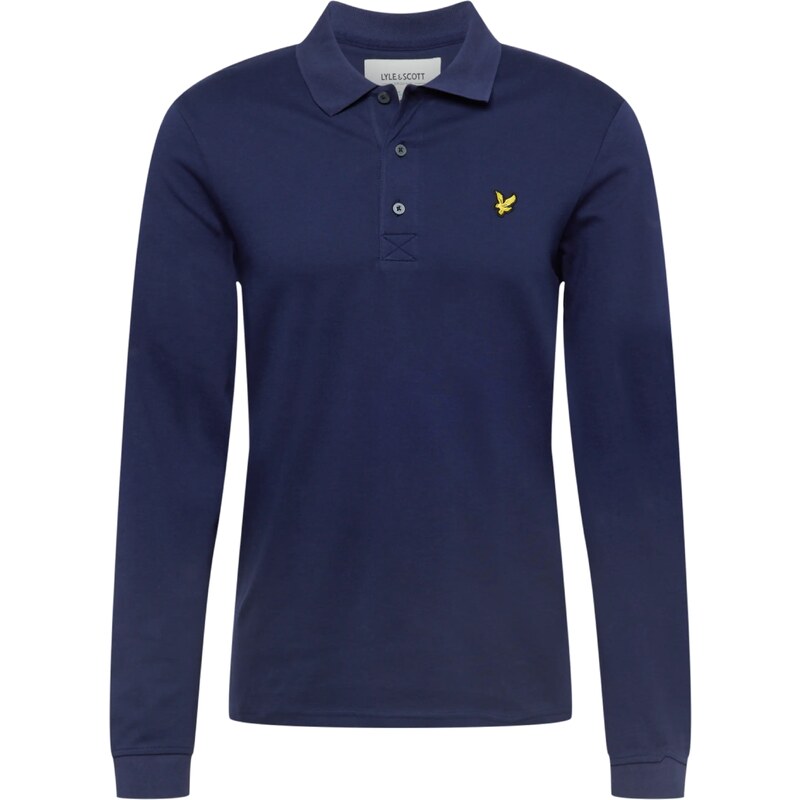Lyle & Scott Tričko námornícka modrá 34217375