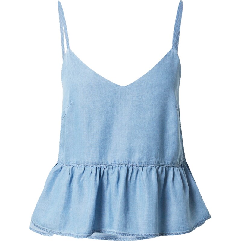 ABOUT YOU Top Letizia svetlomodrá 63142471