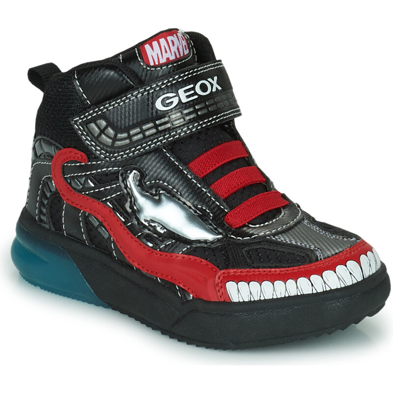 Geox Členkové tenisky J GRAYJAY BOY D Geox 34216409