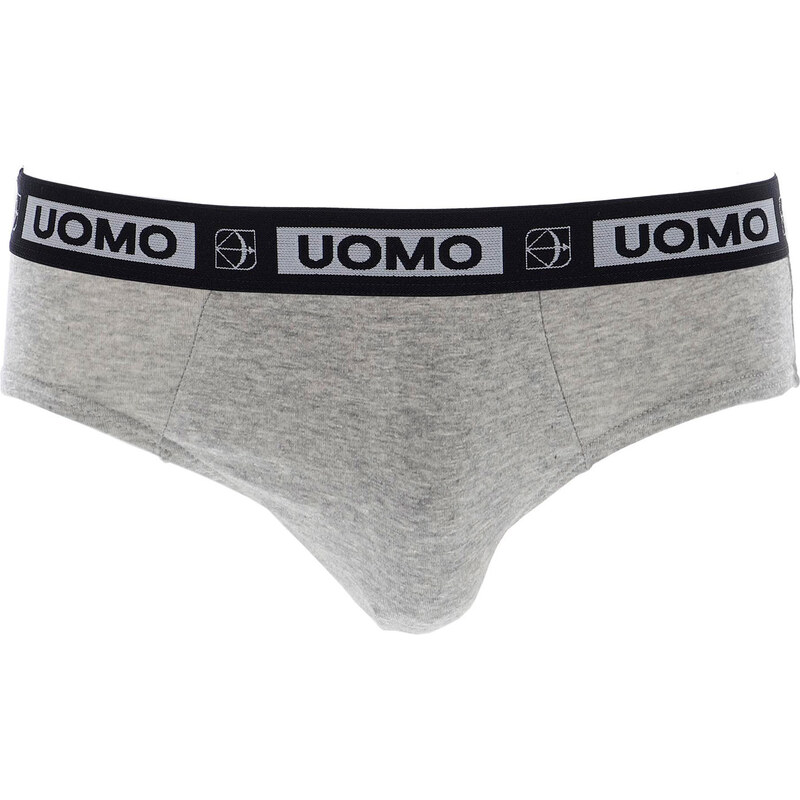 Cotonella Pánske klasické bavlnené slipy 36988579