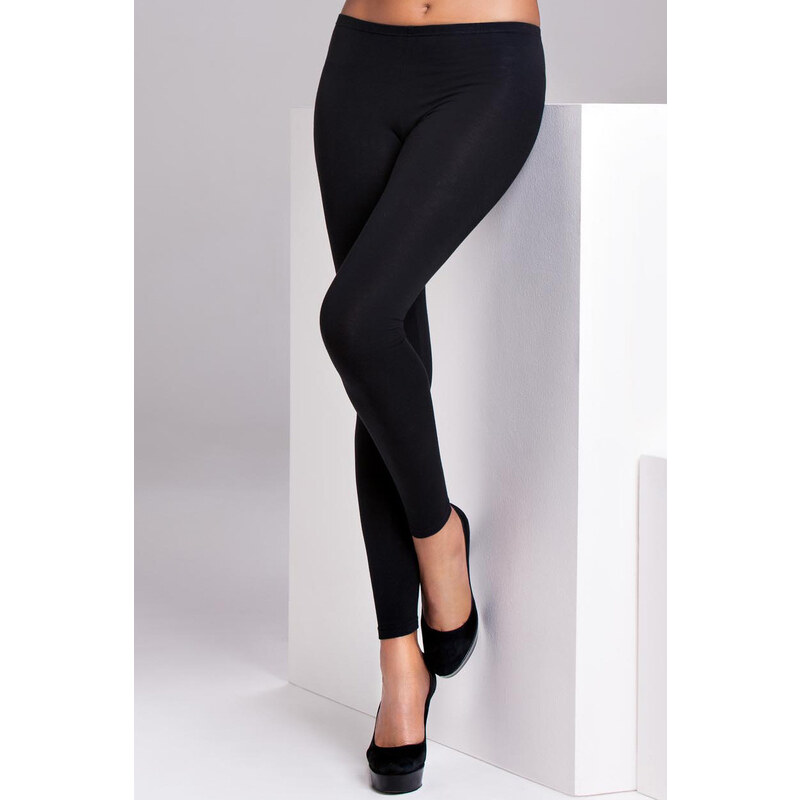 Glara Pohodlné bavlnené legíny 36988998