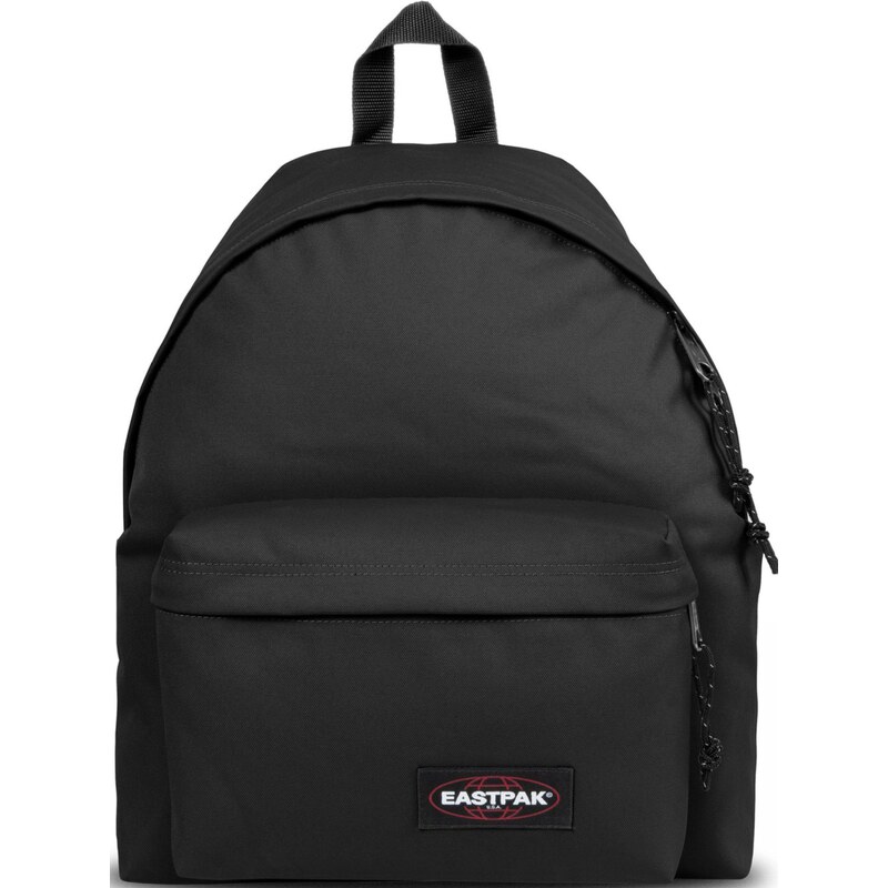 EASTPAK Batoh Padded Pakr tmavočervená / čierna / biela 54229486