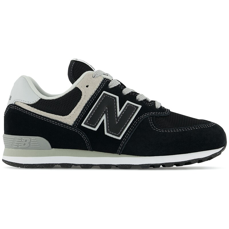 Topánky New Balance GC574EVB – čierne 34228783