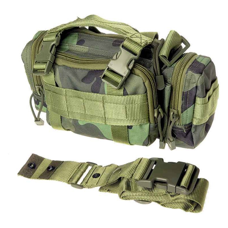 LOSHAN Hip pack CZ97 Camo 34228954