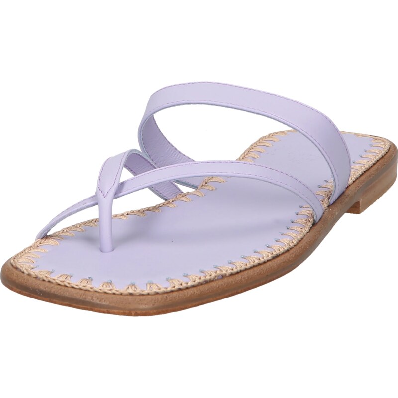 Mariettas Fantasy Žabky ELLI fialová 57248716