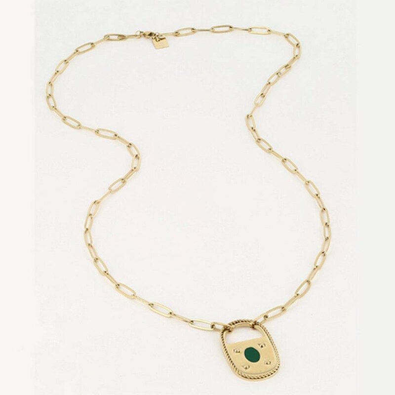 ZAG bijoux náhrdelník SNL15091-01GRN
