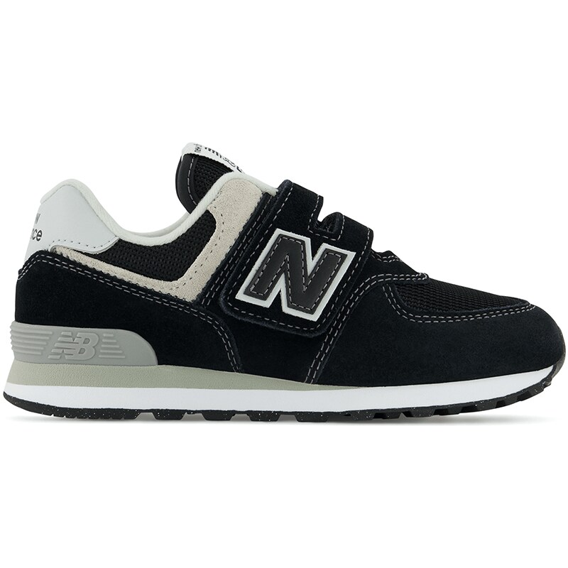 Topánky New Balance PV574EVB – čierne 34231673