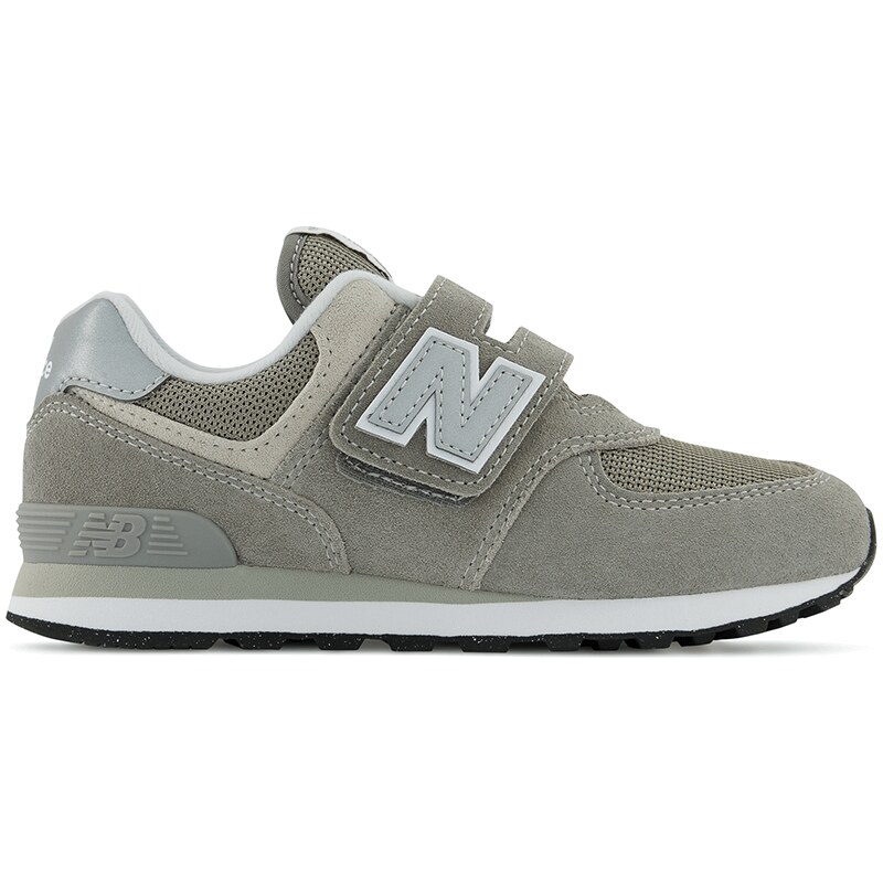 Topánky New Balance PV574EVG – sivé 34240215