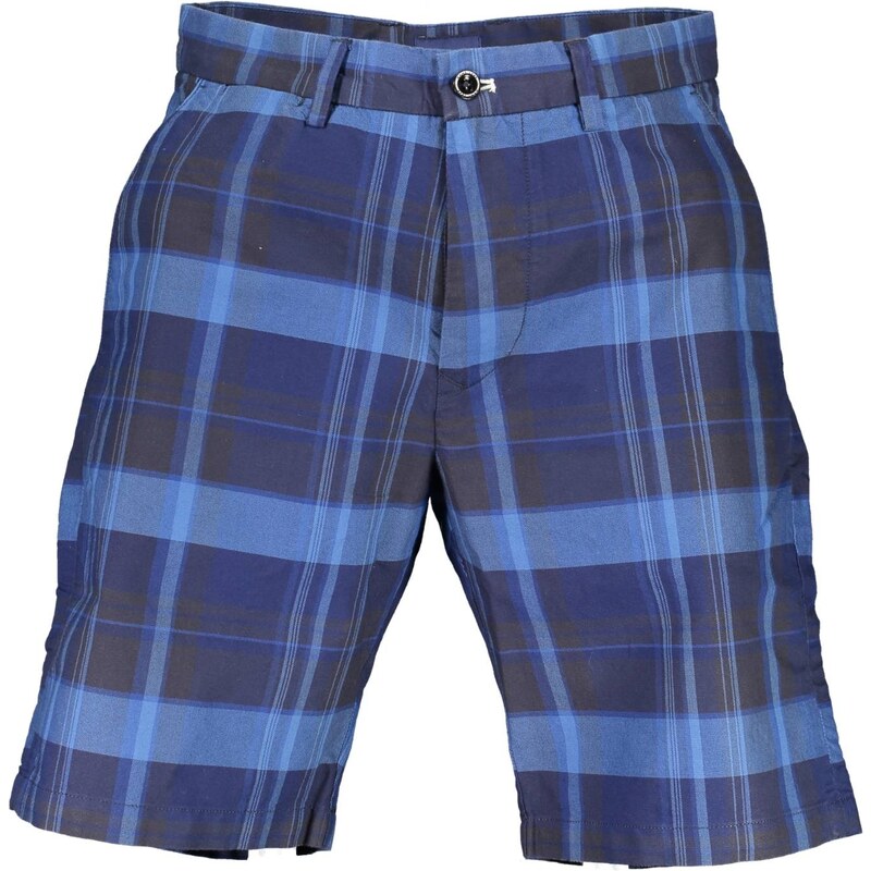 Pánske modré kraťasy GANT 64712441