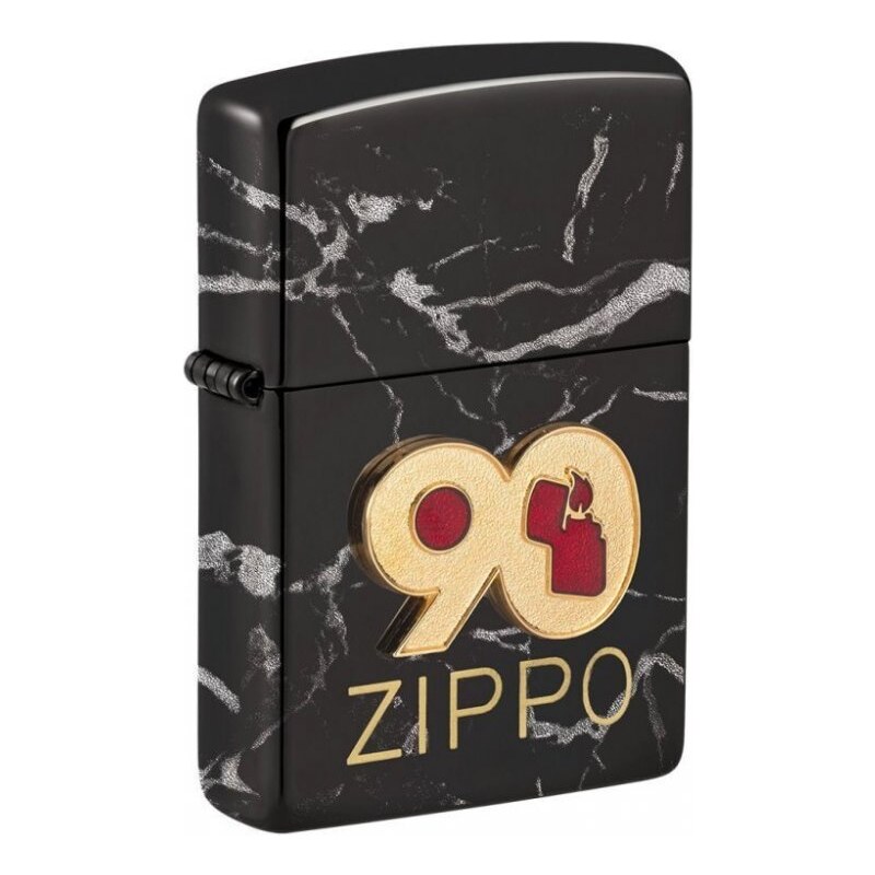 Zippo 22046 90Th Anniversary Commemorative