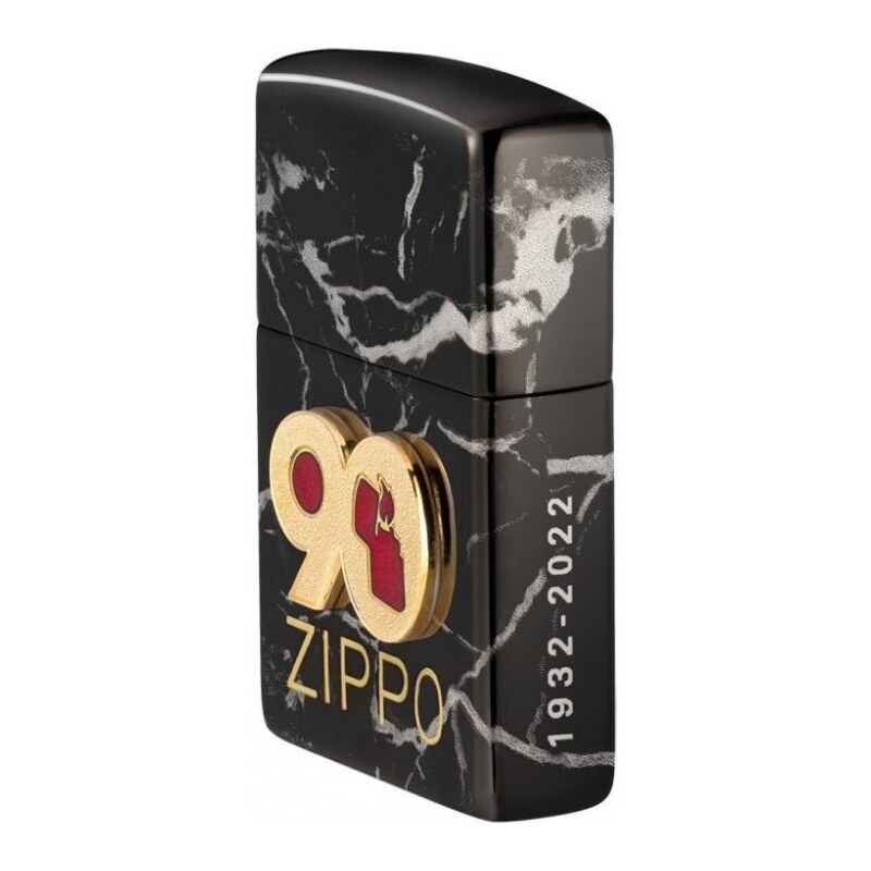 Zippo 22046 90Th Anniversary Commemorative