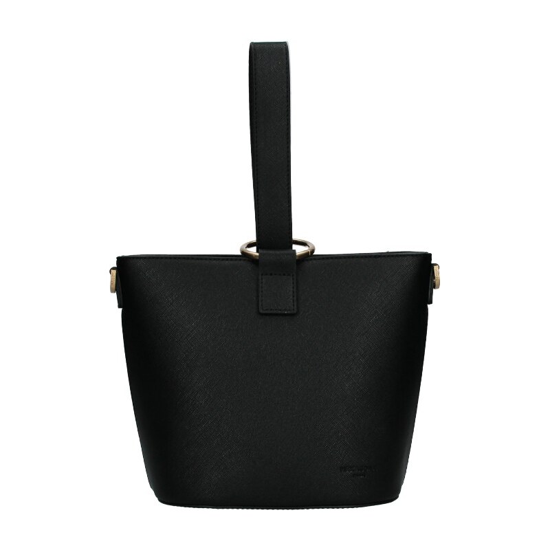 Hexagona Dámska crossbody kabelka Hexagon Oliwia - čierna 50100427