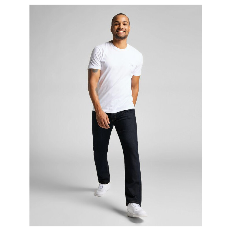 Pánske rifle LEE L72ASO36 Slim Fit MVP RINSE 34250800