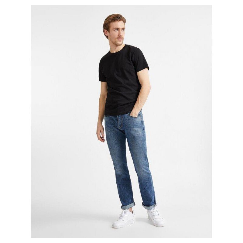 Pánske džínsy LEE L72ASOPB Slim Fit MVP LENNY 68798000