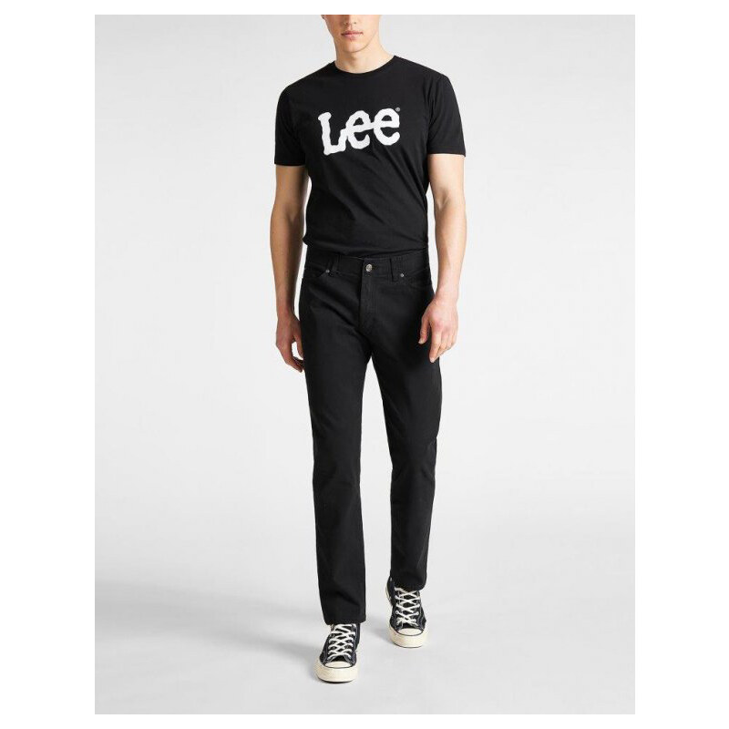 Pánske rifle LEE L71WTF01 STRAIGHT FIT XM BLACK 34250794