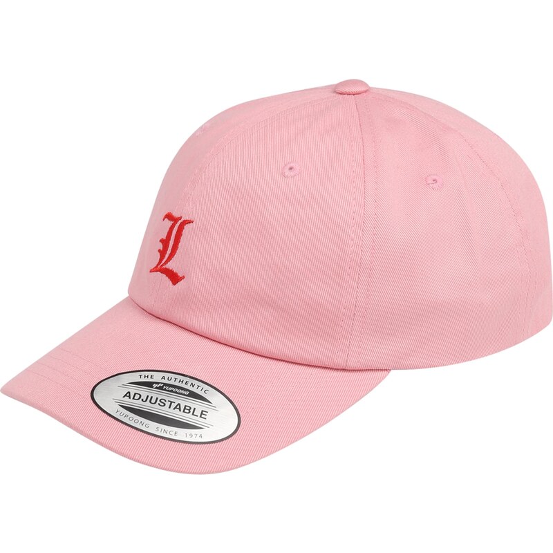 Urban Classics Čiapka svetloružová / červená 57046872